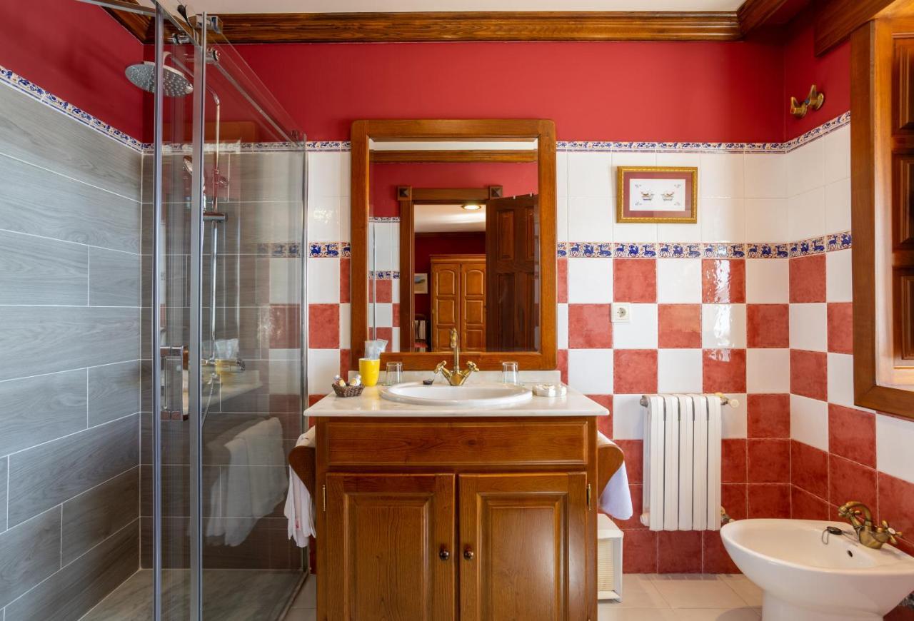 Posada Punta Ballota Suances Exteriér fotografie